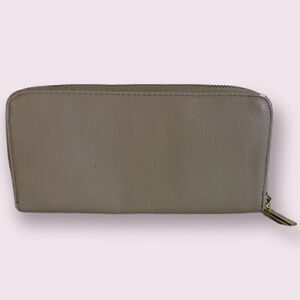 Faux Leather Womens Wallet